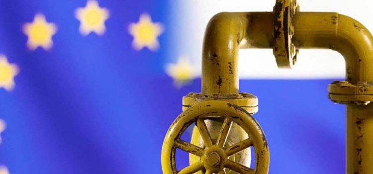 Reactivan el abasto de gas ruso a Europa