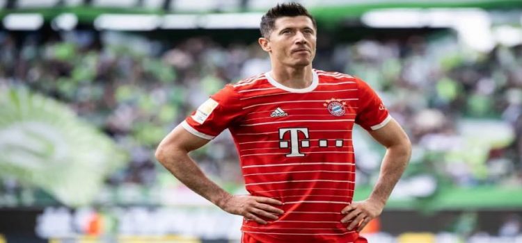 Lewandowski ya entrena con el Bayern Múnich