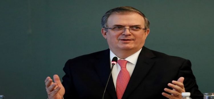 Marcelo Ebrard se mantiene como el mejor posicionado en nueva encuesta Marcelo Ebrard se mantiene como el mejor posicionado en nueva encuesta