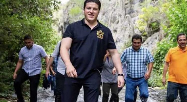 “Encontró” Samuel García agua para NL “Encontró” Samuel García agua para NL