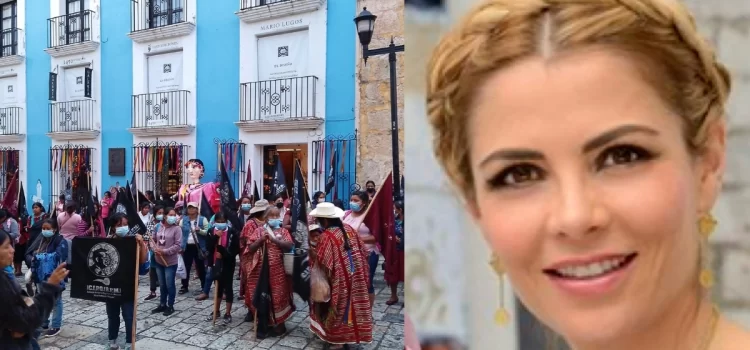 Presidenta del DIF de Oaxaca es acusada de plagio