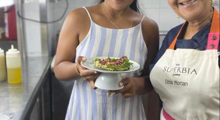 Desaira Yalitza a Ivette Morán