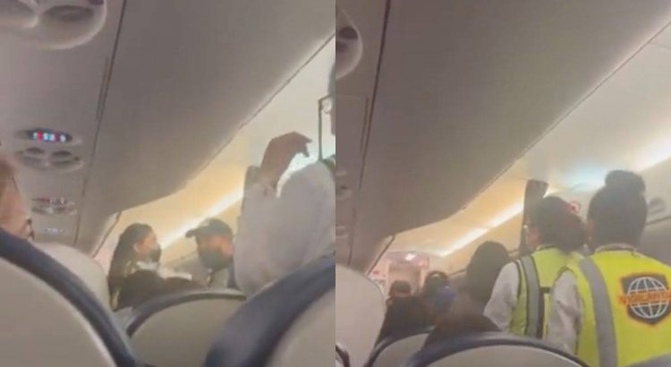 Discriminan a familia oaxaqueña en aerolínea Aeromexico