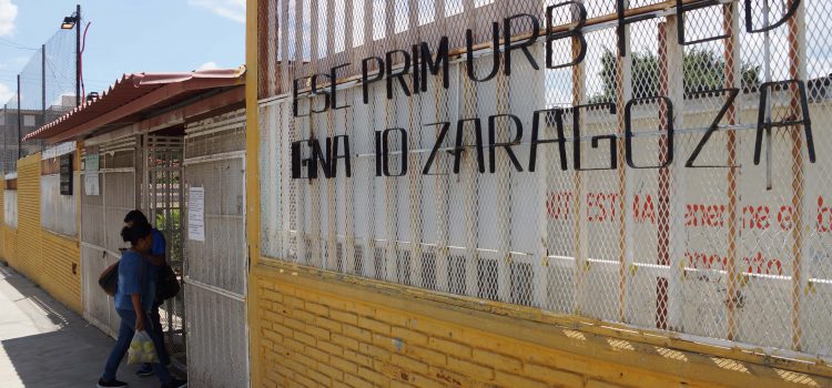 Más de 1800 escuelas en Oaxaca no volvieron a clases presenciales
