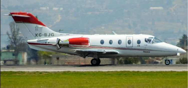 Oaxaca venderá dos aviones oficiales ante altos costos de mantenimiento Oaxaca venderá dos aviones oficiales ante altos costos de mantenimiento