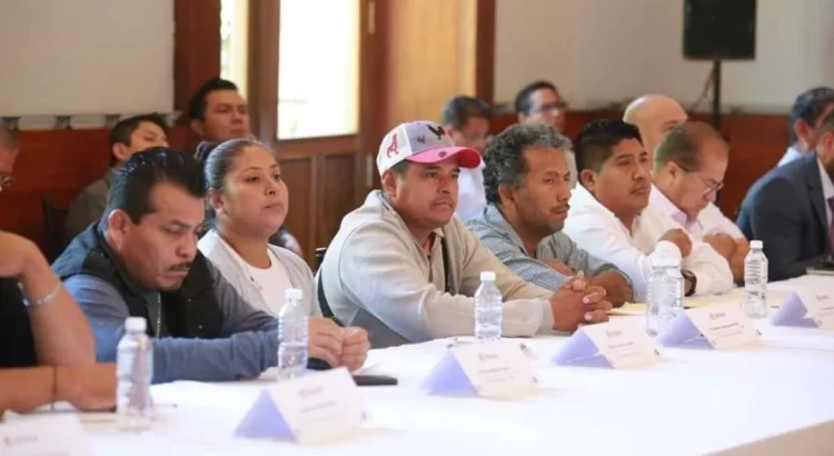 Pemex reparará daño ambiental y atender a familias afectadas por fuga de amoníaco en Oaxaca