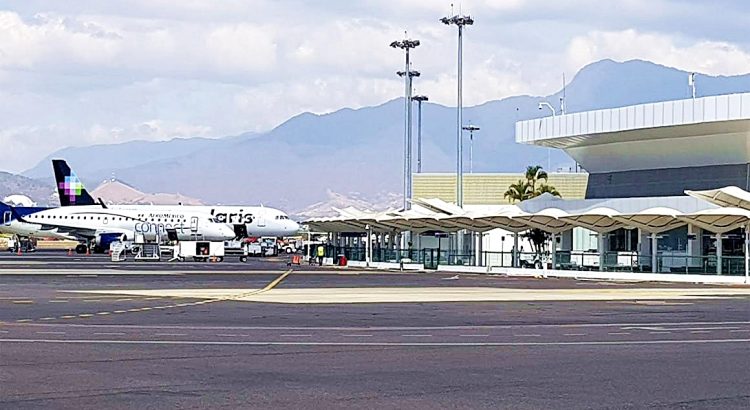 Aeropuertos de Oaxaca sumaron más de 3 millones de pasajeros en 2022