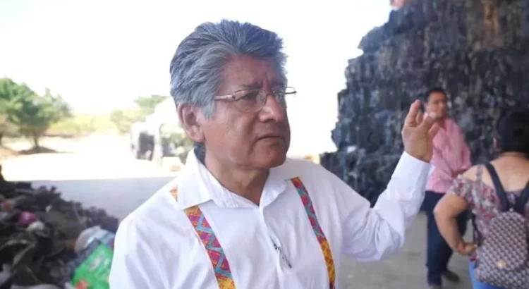 Enviarán primeras 14 toneladas de desechos de la ciudad de Oaxaca a cementera Cruz Azul