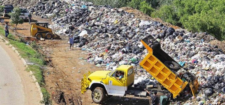 Oaxaca buscará recursos extras para enfrentar crisis de la basura