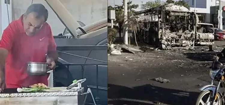 Le valió el “Culiacanazo” Le valió el “Culiacanazo”