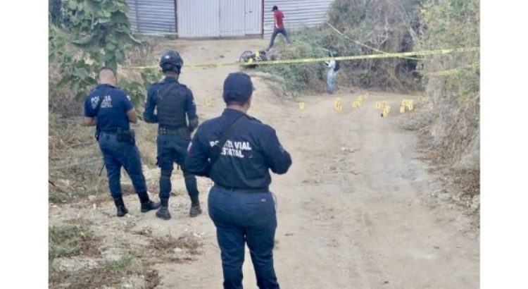 Hallan tres cuerpos en un basurero de San Francisco Telixtlahuaca, Oaxaca