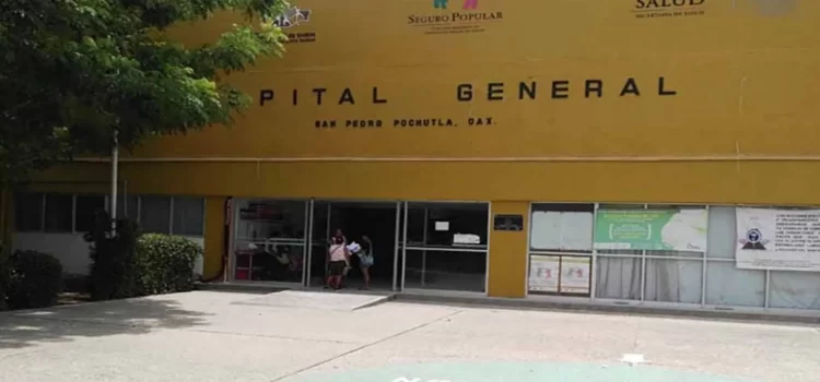 Comando irrumpe en hospital de Oaxaca para ‘rematar’ a paciente