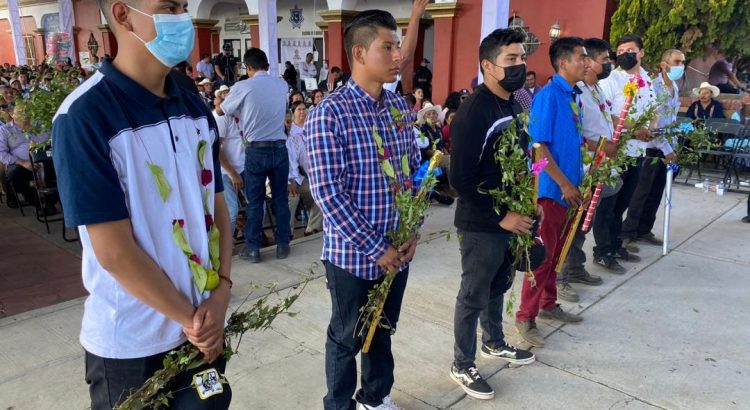 Incluirán en certificación policial a topiles de municipios indígenas de Oaxaca