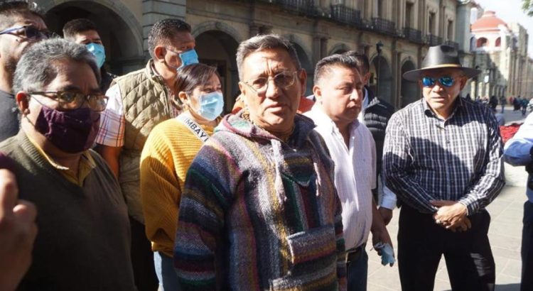 Denuncian por amenazas de muerte a diputado morenista de Oaxaca