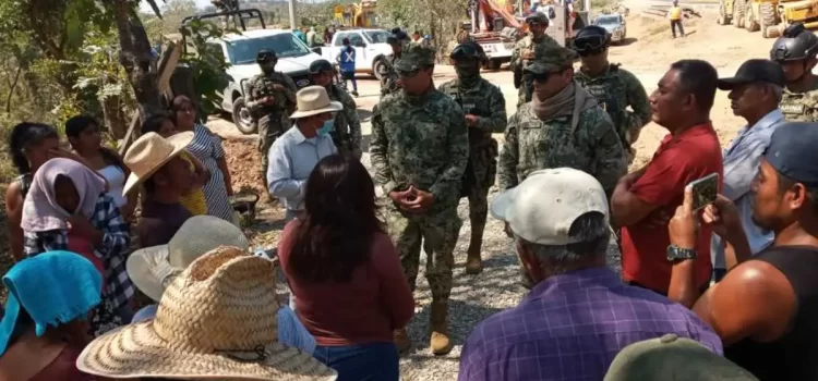 Dos arroyos amenazados por el Corredor Interoceánico; pobladores paran las obras