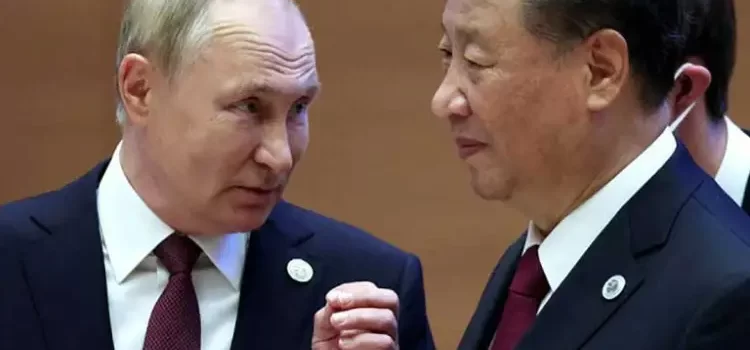 Pide China diálogo a Rusia y Ucrania
