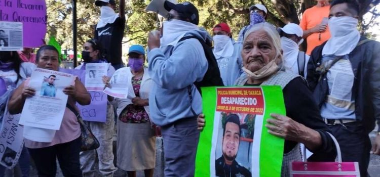 Familias de Oaxaca esperan el regreso de 600 desaparecidos