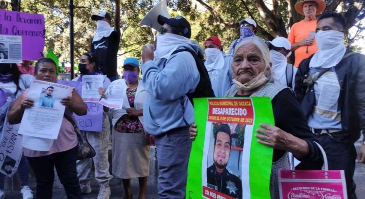 Familias de Oaxaca esperan el regreso de 600 desaparecidos