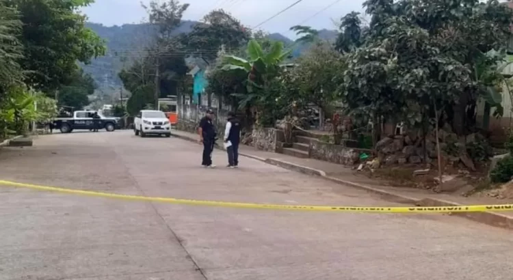 Matan a 4 integrantes de una familia en Oaxaca, entre ellos una mujer