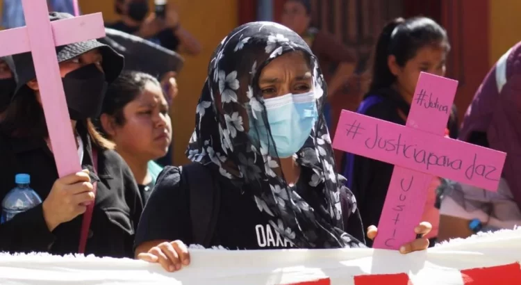 Encabeza Oaxaca índice de violencia feminicida; aumentan los crímenes contra infancias