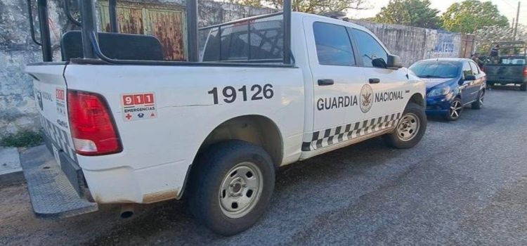 Detienen a 4 marinos por presunto tráfico de rusos en Oaxaca
