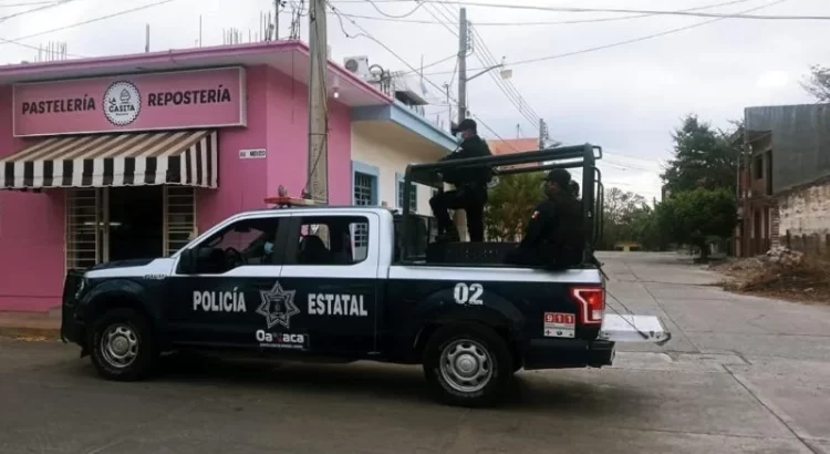 Matan al dirigente del PRD en Santa María Huatulco, Oaxaca