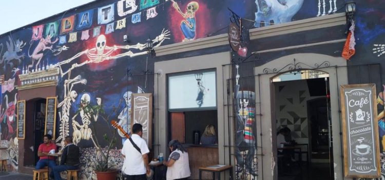 Reconocen a Jalatlaco como “Barrio Mágico”; es el primero con dicha denominación en Oaxaca