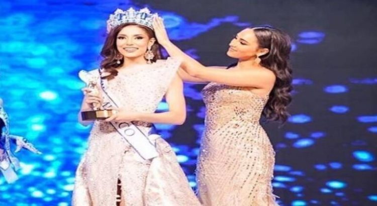 Miss San Luis Potosí se corona en Miss México 2023