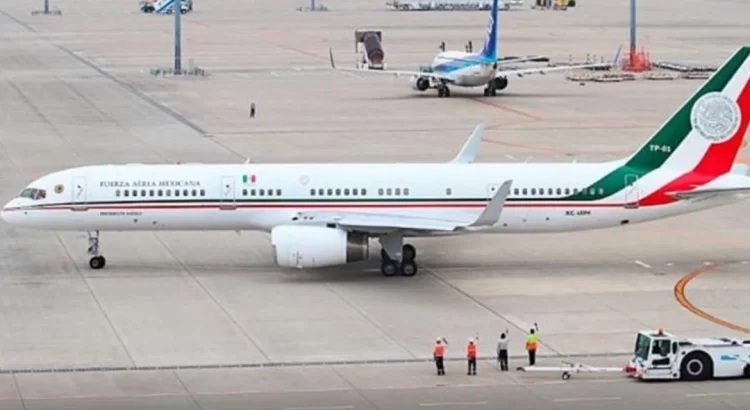 Dinero del avión presidencial vendido a Tayikistán irá para hospital de Tuxtepec, Oaxaca