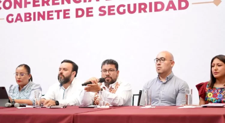 “Cártel del Despojo” alteró libros de notarios fallecidos; gobierno de Oaxaca presenta denuncia