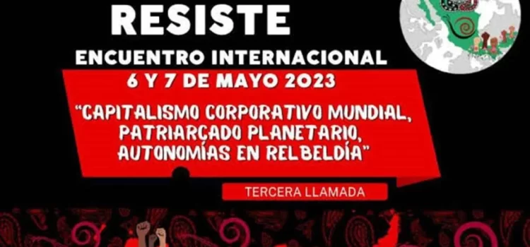 Ejidatarios del Istmo de Oaxaca recibirán a caravana El Sur Resiste, que recorrerá 7 estados