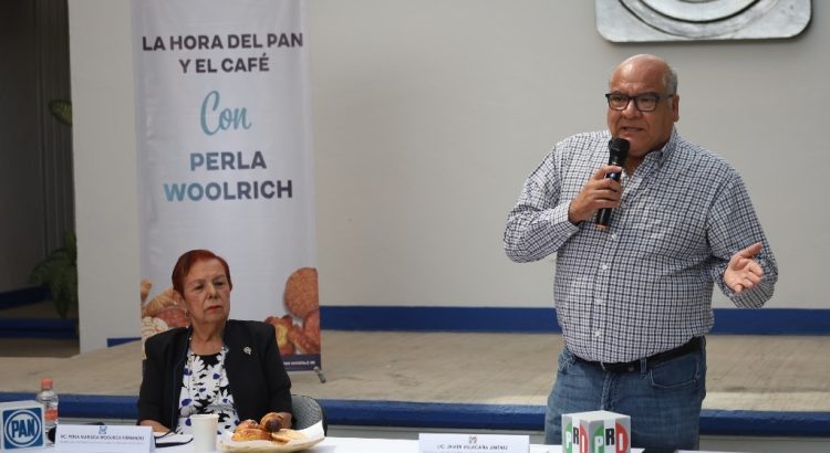 Partidos de oposición forman frente común contra gobernador de Oaxaca