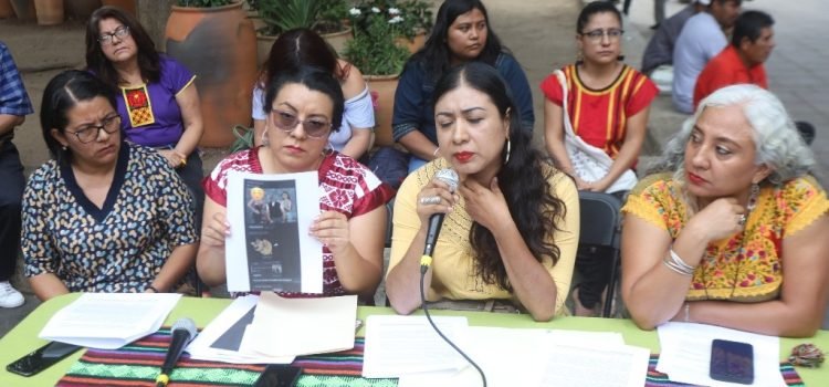 Piden destitución del coordinador de Delegados de Paz en Oaxaca