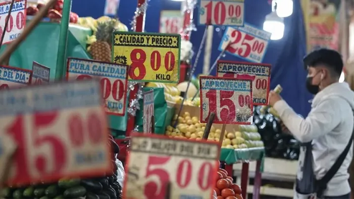 Oaxaca, tercer estado con mayor inflación anual en marzo, según datos del Inegi