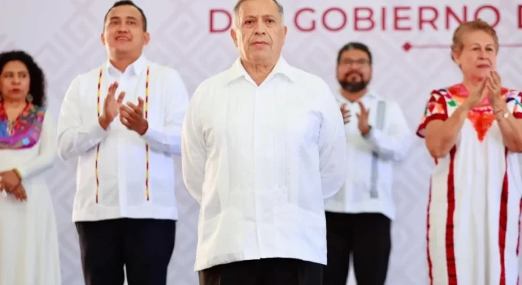 Congreso de Oaxaca amplía las facultades de la Jefatura del Gabinete