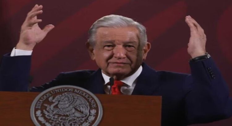 AMLO enviará iniciativa para reformar el Poder Judicial