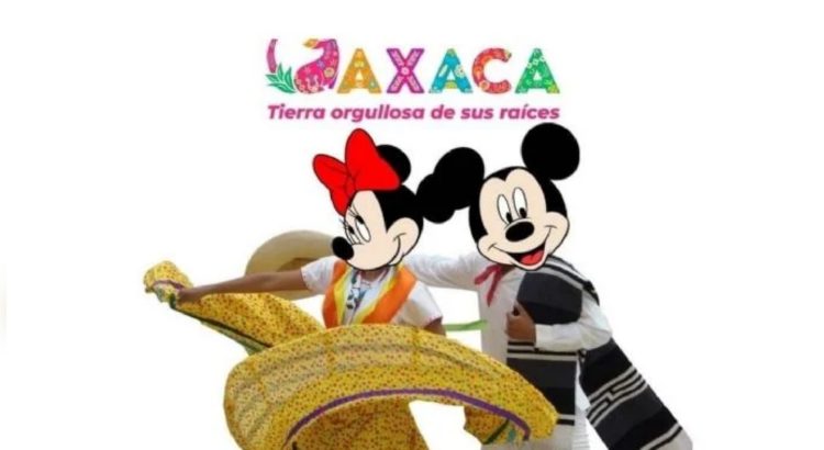 Tunden al gobierno de Oaxaca por curso para dar atención “al estilo Disney”
