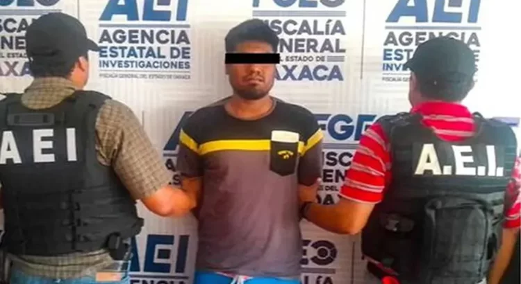 En Oaxaca, detienen a presunto homicida de turista canadiense en Puerto Escondido