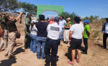 Instalan en Oaxaca comité para la atención humanitaria a caravanas migrantes