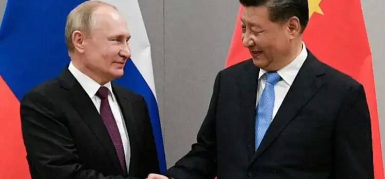 Denuncia Rusia críticas del G7 a China