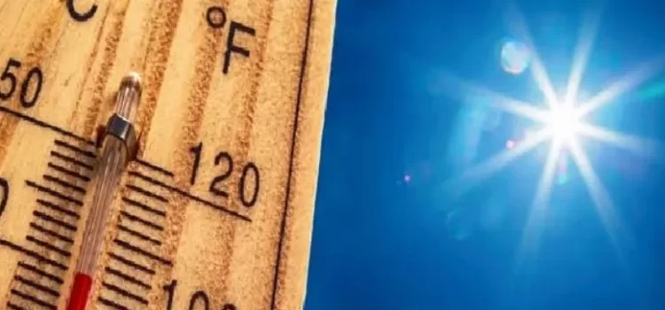 ¿Calor? … “lo peor está por venir”