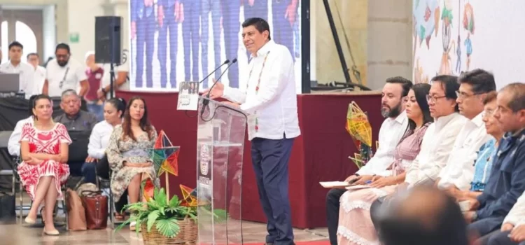 Presentan programa oficial de la Guelaguetza 2023; esperan 129 mil turistas en Oaxaca