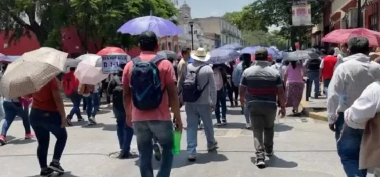 Salud de Oaxaca detecta siete muertes por ola de calor