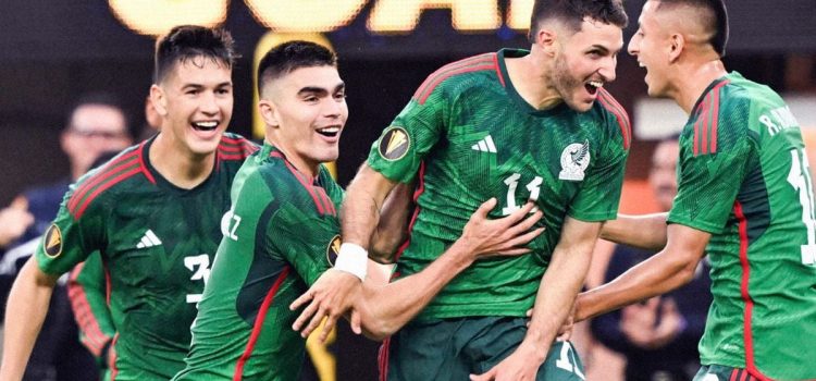 México gana la Copa Oro 2023 con gol de Santiago Giménez