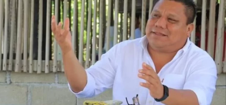 Acusa PRD “revanchismo” de Jara tras detención de secretario de tribunal administrativo de Oaxaca