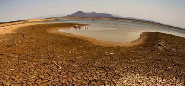 Afecta la sequía al 76% del territorio nacional