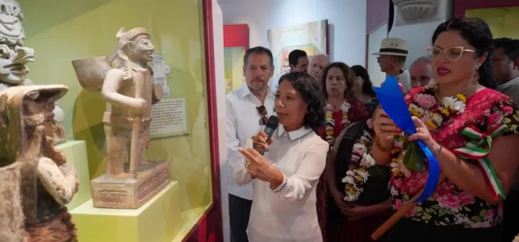 Abre al público de Oaxaca el Museo Frissell de Mitla, tras 30 años de conflictos y desacuerdos