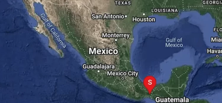 Activan monitoreo en las 8 regiones de Oaxaca por sismo de 4.9 en la Sierra Sur; descartan daños