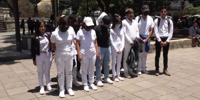 Alumnas denuncian hostigamiento y acoso sexual de profesor de Universidad para el Bienestar en Zaachila, Oaxaca
