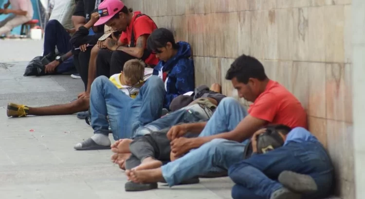 Emite Defensoría de Oaxaca medidas cautelares al gobierno de Jara para que atienda a migrantes